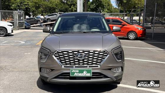 HYUNDAI CRETA 2.0 FLEX ULTIMATE AUTOMÁTICO